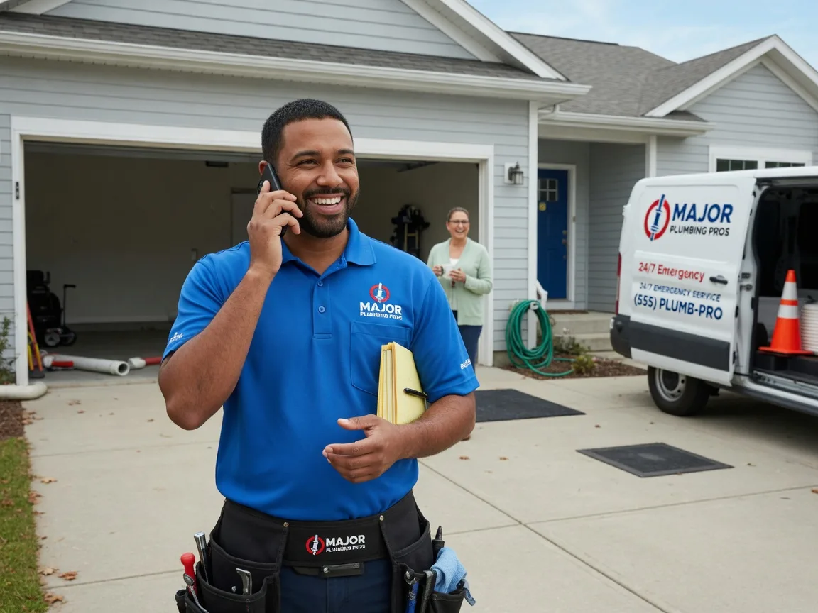 Drain Cleaning Services Ladysmith, WI FAQs